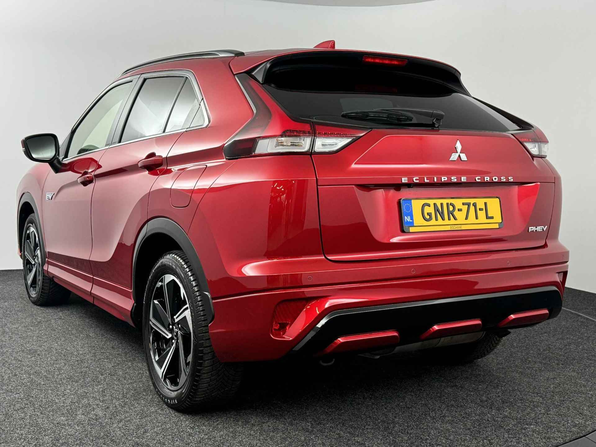 Mitsubishi Eclipse Cross 2.4 PHEV Prestige | Leder | Navigatie | Camera | - 7/45