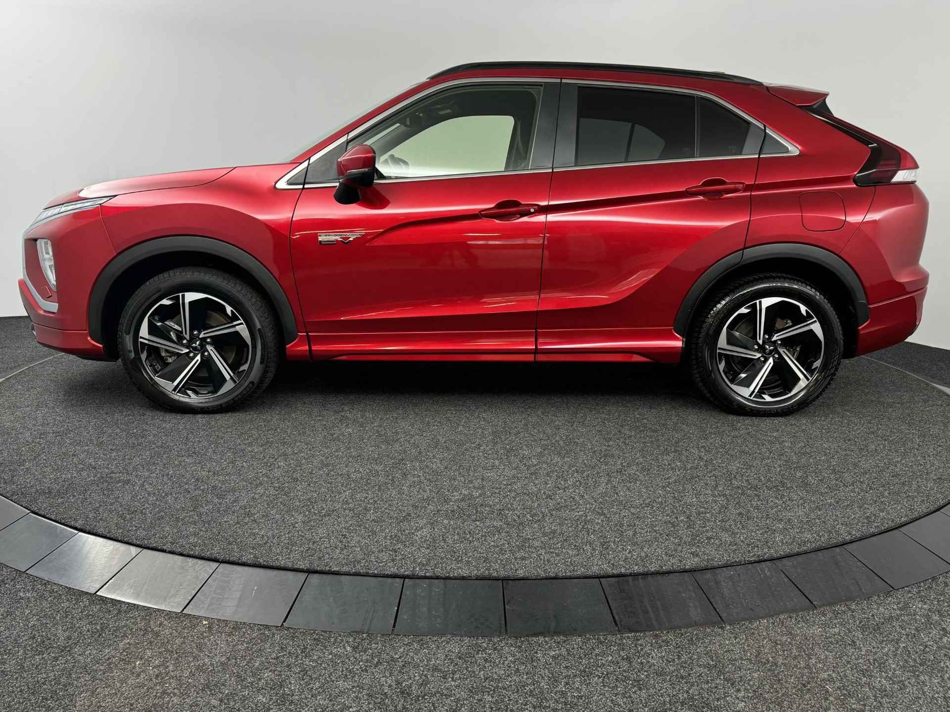 Mitsubishi Eclipse Cross 2.4 PHEV Prestige | Leder | Navigatie | Camera | - 14/45