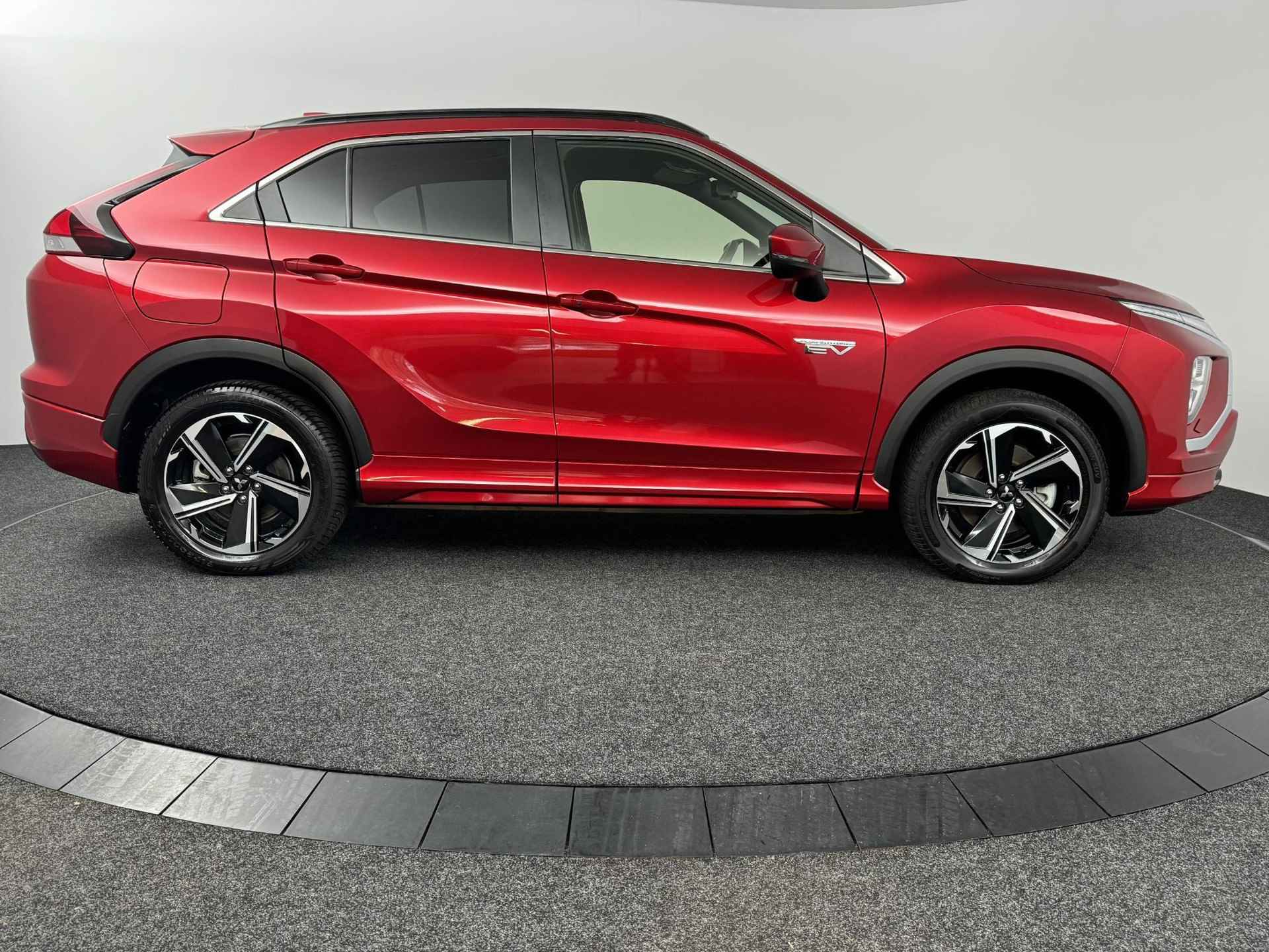 Mitsubishi Eclipse Cross 2.4 PHEV Prestige | Leder | Navigatie | Camera | - 15/45