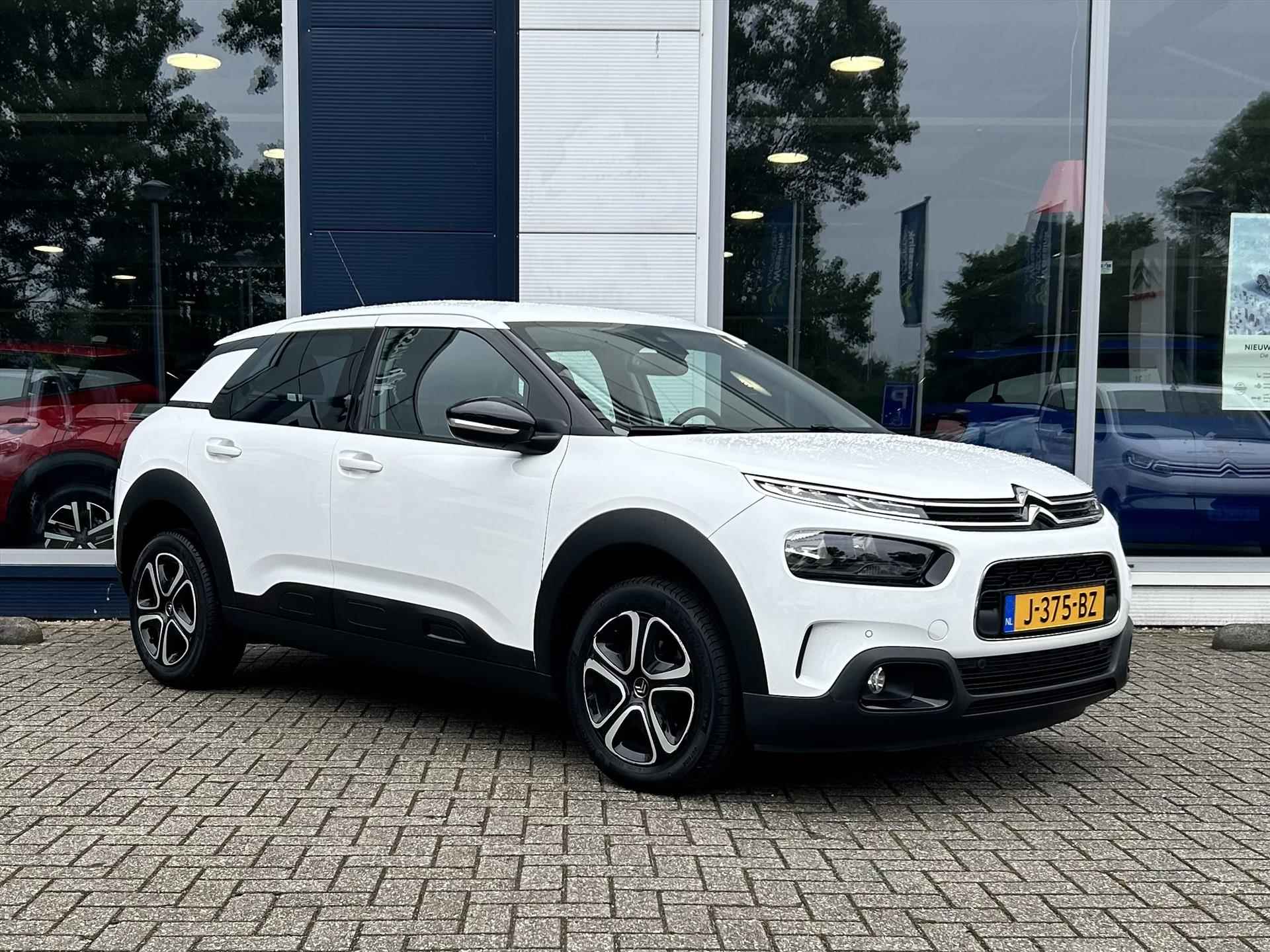 CITROEN C4 Cactus Business 110pk I Airconditioning | Navigatie I Cruise control I DAB+ I Parkeer sensoren - 2/36