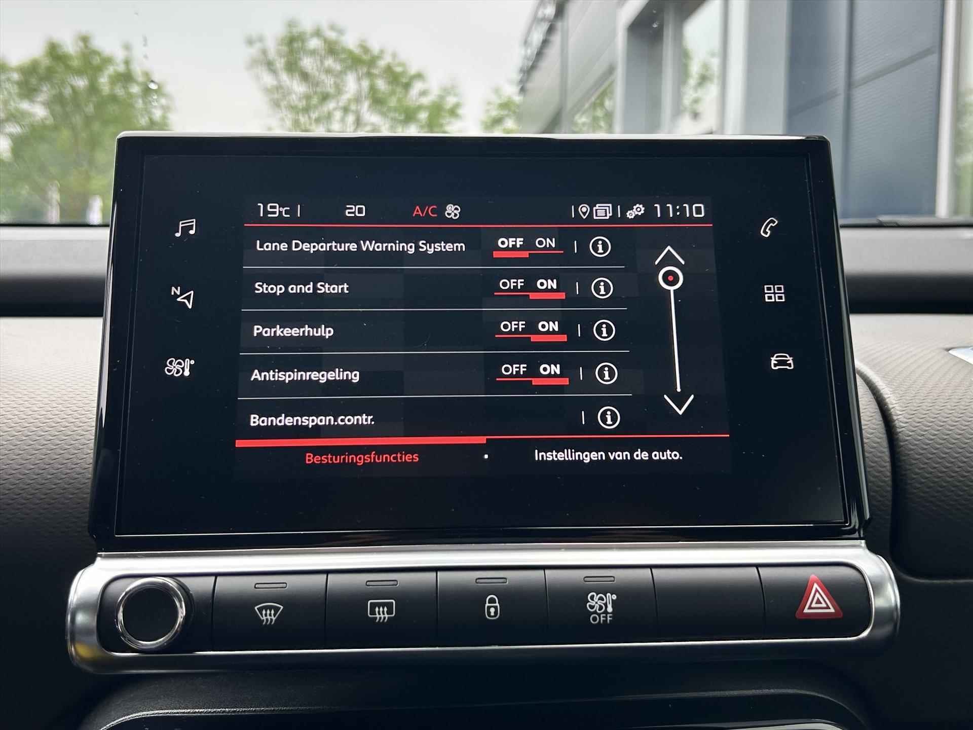 CITROEN C4 Cactus Business 110pk I Airconditioning | Navigatie I Cruise control I DAB+ I Parkeer sensoren - 4/36