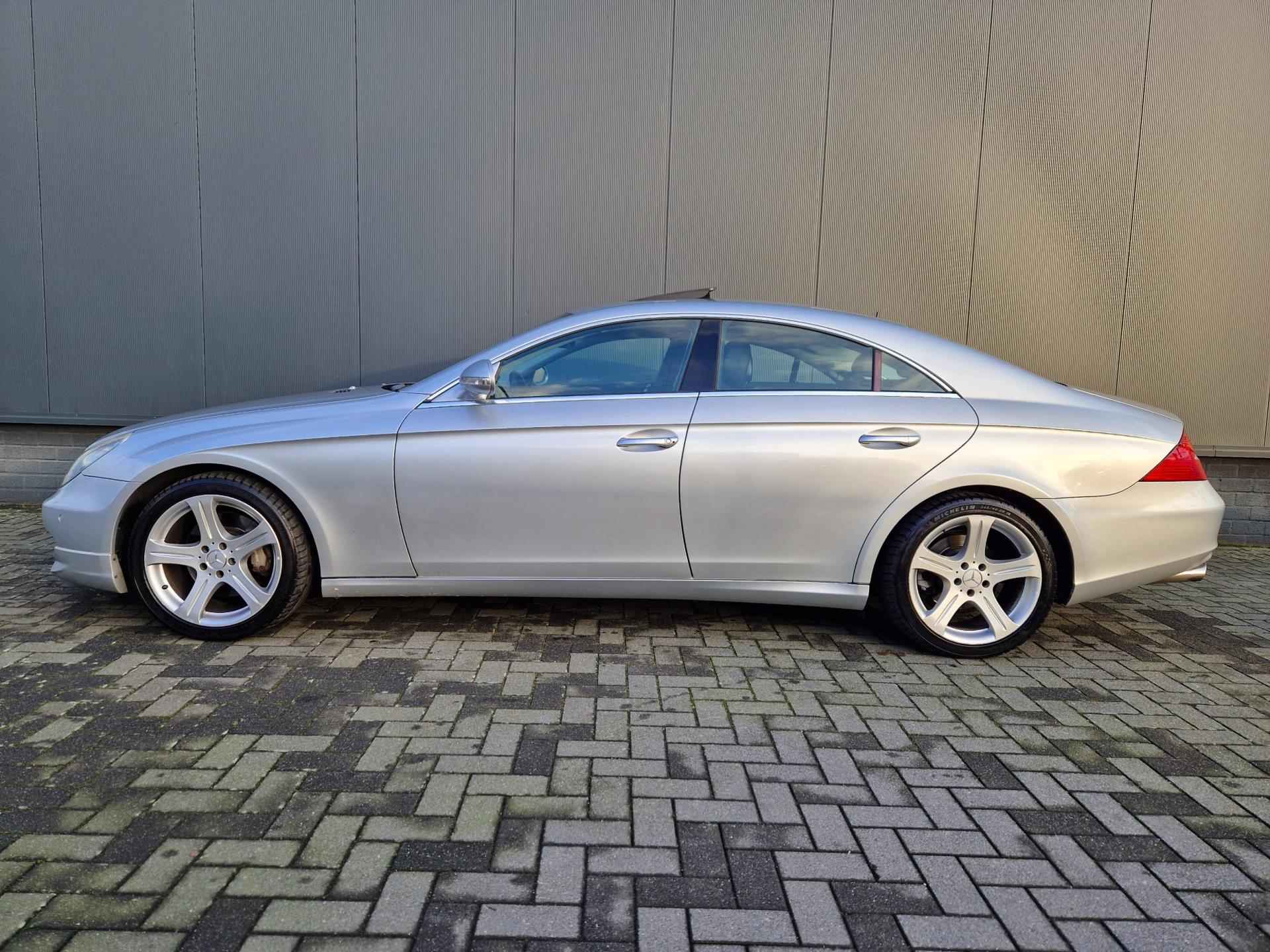 Mercedes-Benz CLS-klasse 500 LPG G3/lpg g3/Youngtimer /INCL BTW! - 2/31