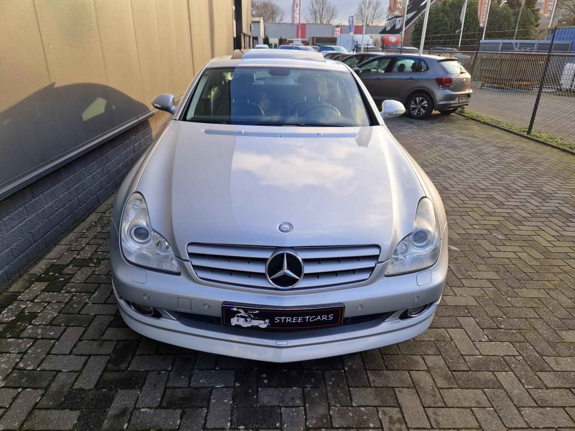 Mercedes-Benz CLS-klasse 500 LPG G3/lpg g3/Youngtimer /INCL BTW! - 3/31