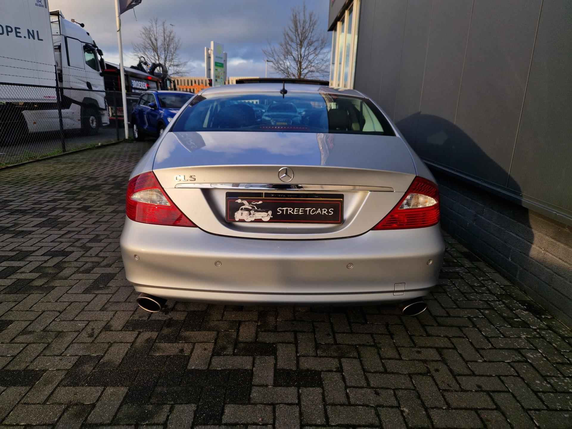 Mercedes-Benz CLS-klasse 500 LPG G3/lpg g3/Youngtimer /INCL BTW! - 4/31