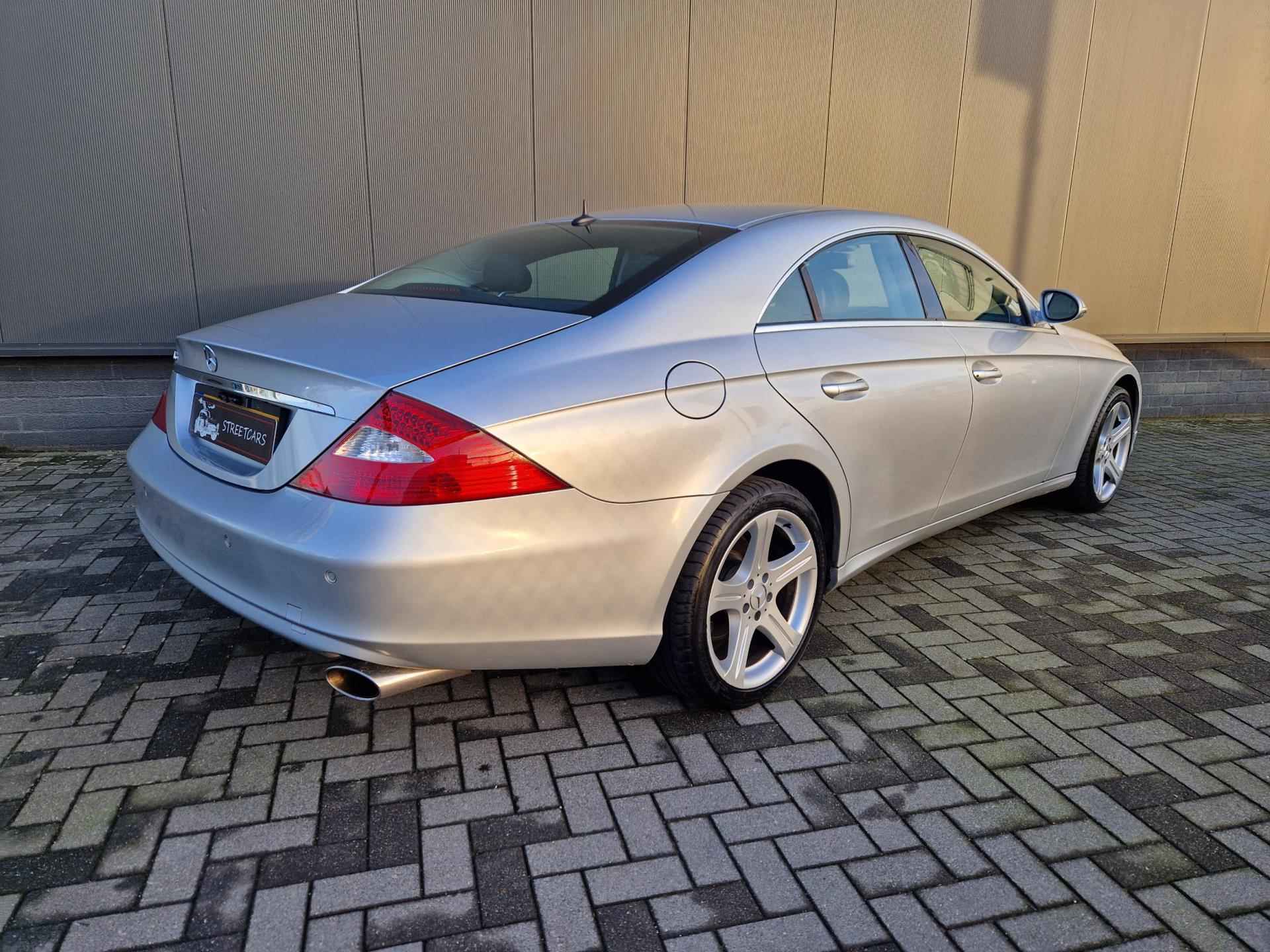 Mercedes-Benz CLS-klasse 500 LPG G3/lpg g3/Youngtimer /INCL BTW! - 30/31