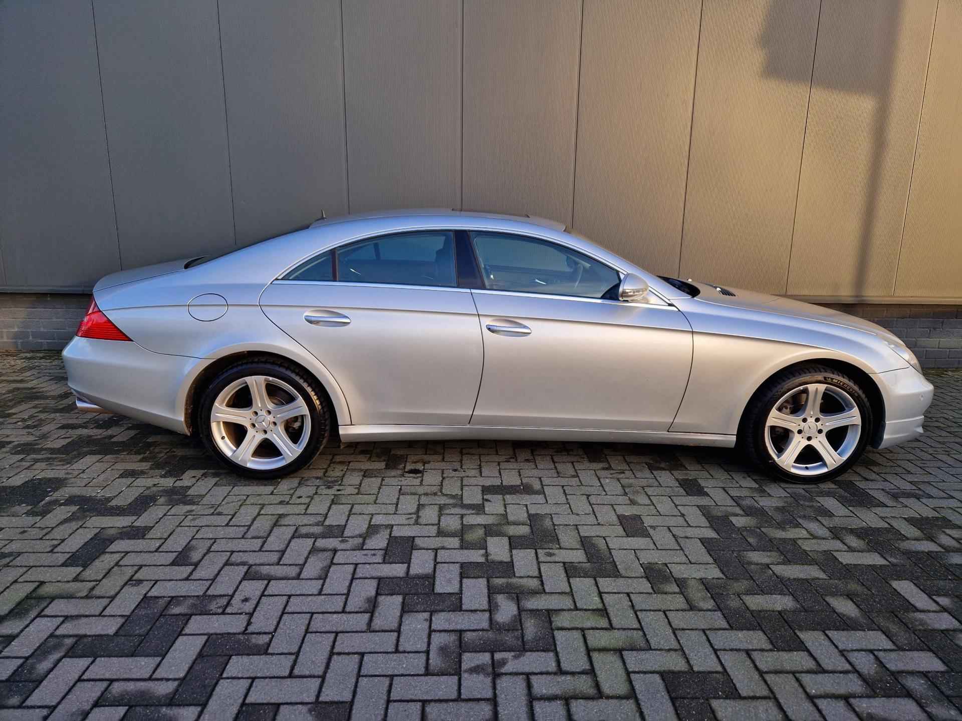 Mercedes-Benz CLS-klasse 500 LPG G3/lpg g3/Youngtimer /INCL BTW! - 31/31