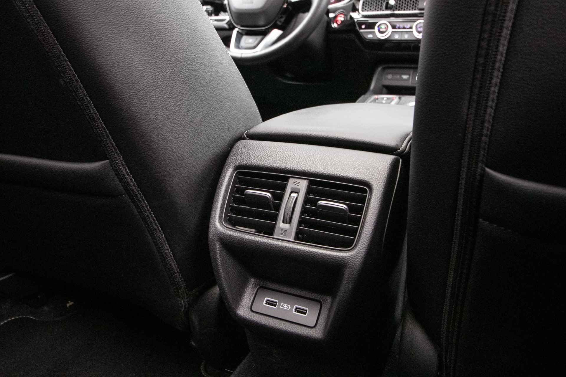Honda Civic 2.0 e:HEV Advance All-in rijklaarprijs | Schuif-/kanteldak | Navi | Camera - 8/48