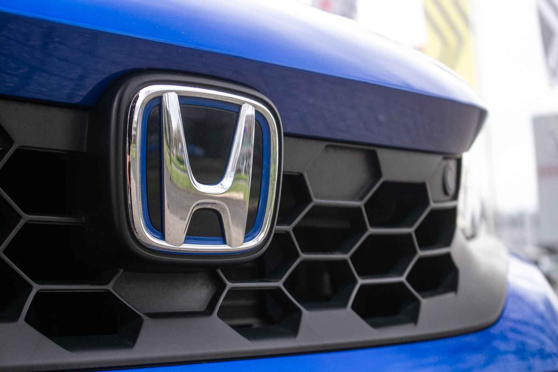 Honda Civic 2.0 e:HEV Advance All-in rijklaarprijs | Schuif-/kanteldak | Navi | Camera - 34/48