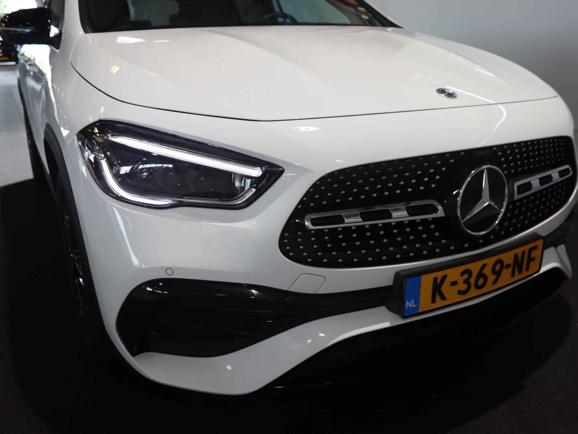 Mercedes-Benz GLA-klasse 200 Business Solution AMG | Plus Pakket | Keyless | Memory | Panoramadak | Multibeam - 8/25