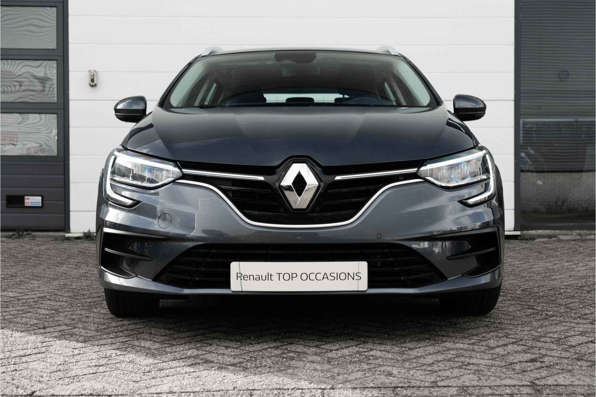 Renault Mégane Estate 1.5 Blue 115 PK dCi Zen | NAVI | Parkeersensoren achter | ECC | | incl. Bovag rijklaarpakket met 12 maanden garantie - 4/56