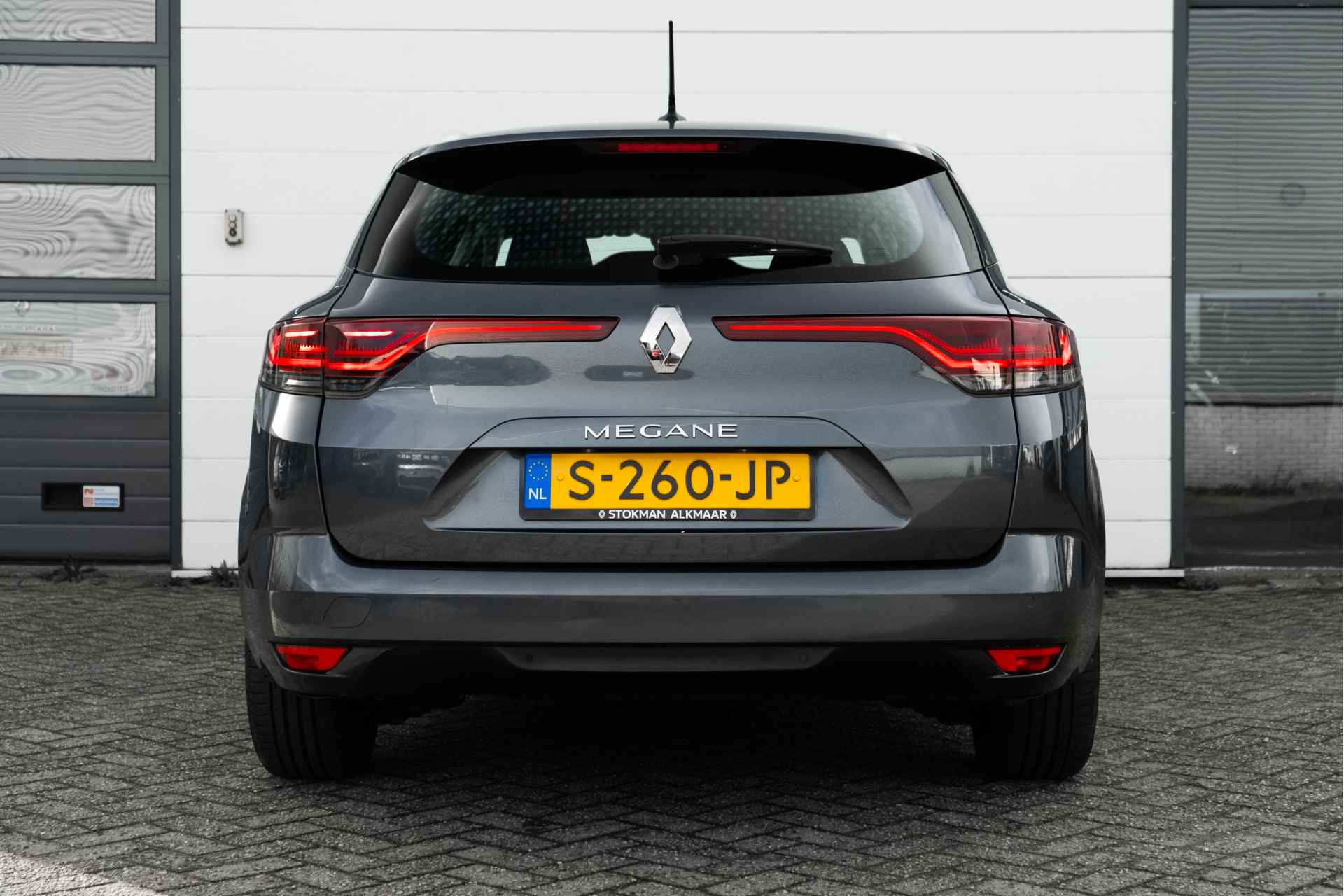 Renault Mégane Estate 1.5 Blue 115 PK dCi Zen | NAVI | Parkeersensoren achter | ECC | | incl. Bovag rijklaarpakket met 12 maanden garantie - 6/56