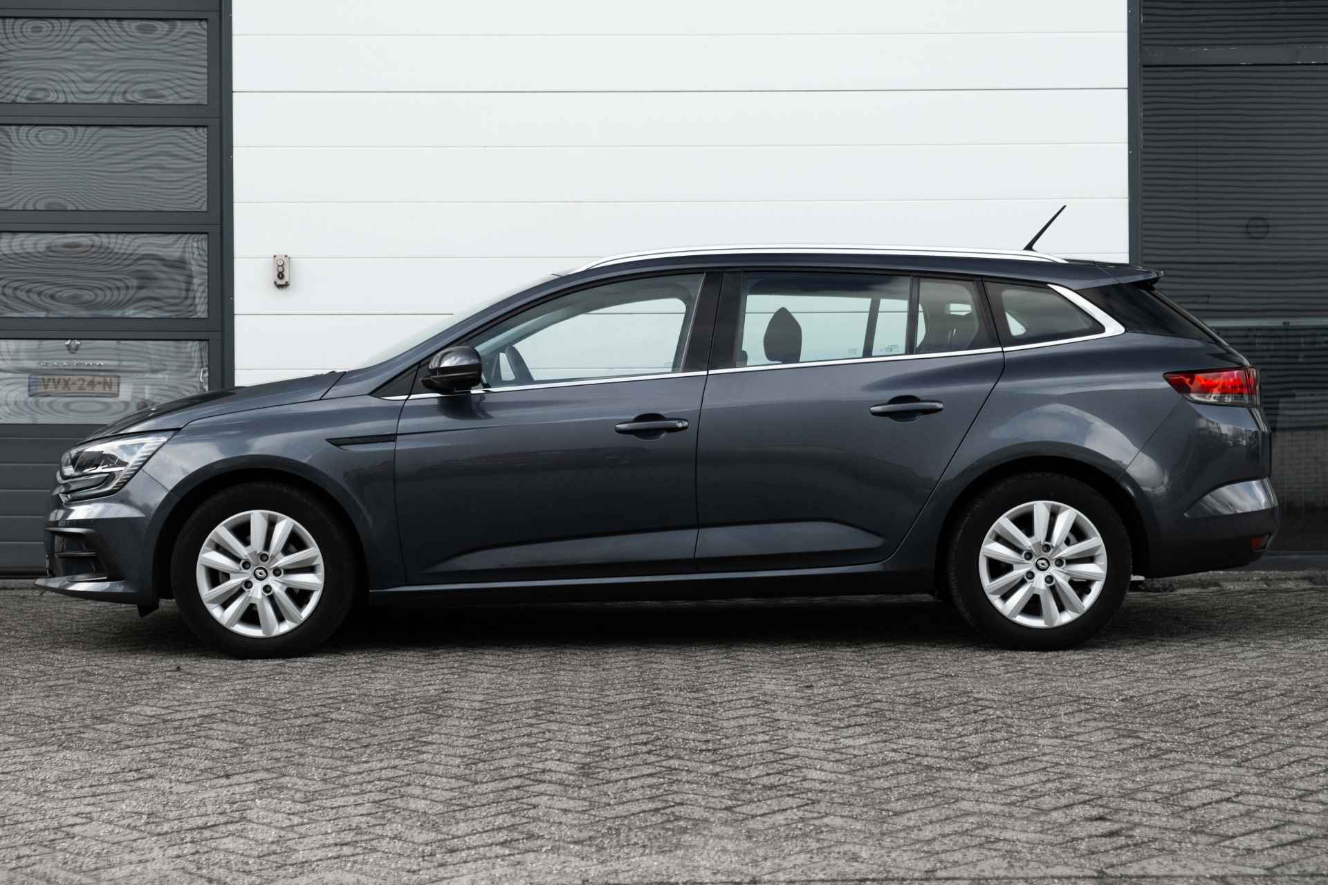 Renault Mégane Estate 1.5 Blue 115 PK dCi Zen | NAVI | Parkeersensoren achter | ECC | | incl. Bovag rijklaarpakket met 12 maanden garantie - 7/56