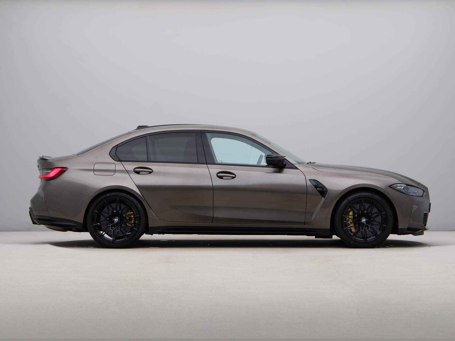 BMW M3 Competition M xDrive Sedan - 9/27