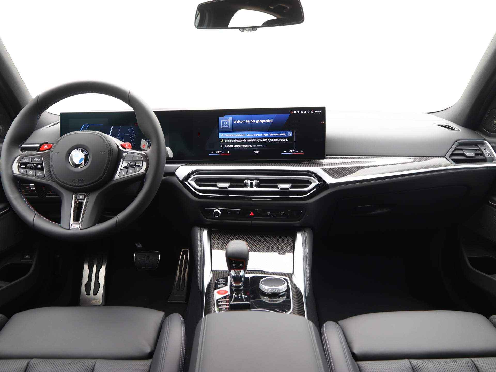 BMW M3 Competition M xDrive Sedan - 14/27