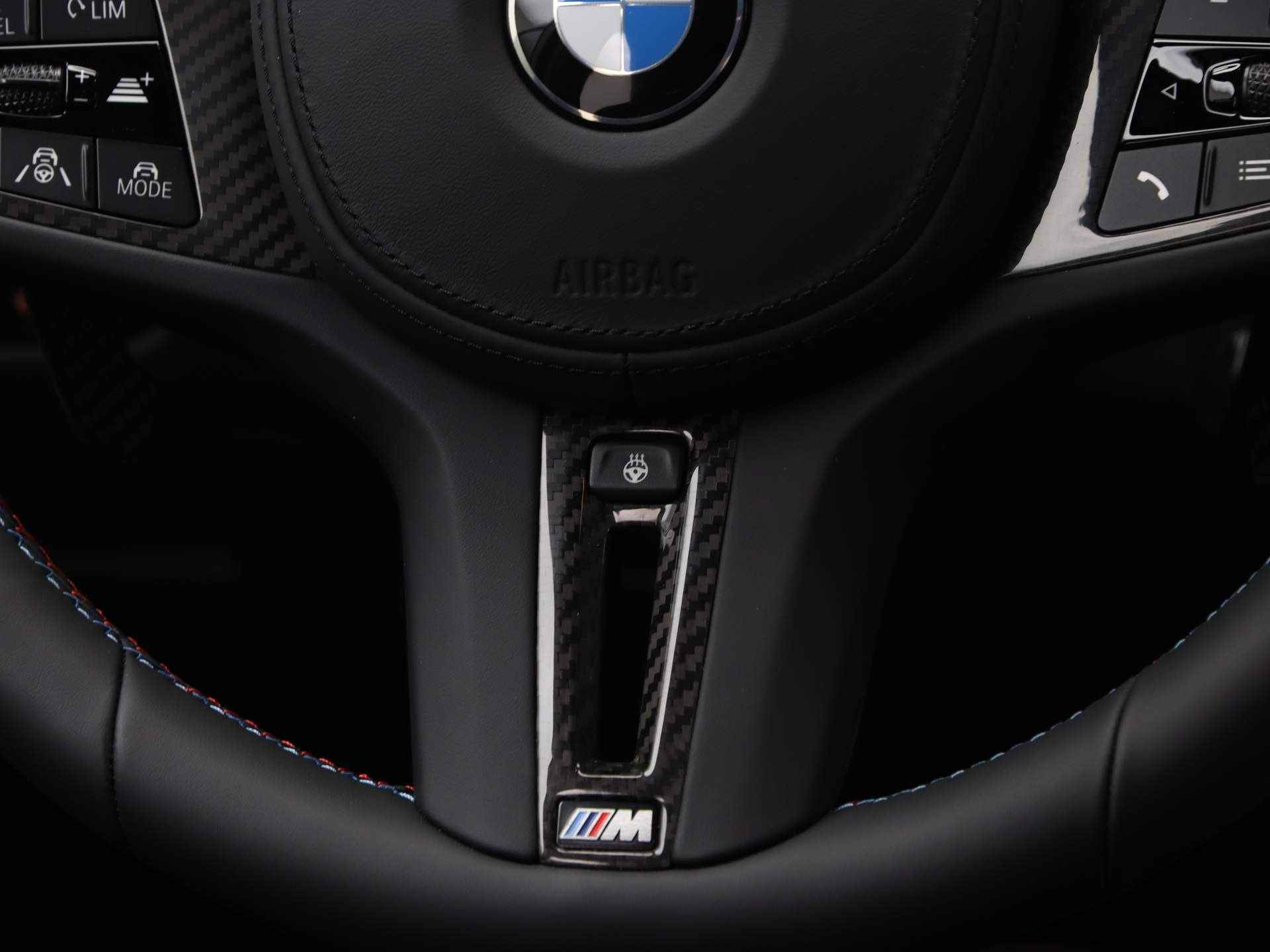 BMW M3 Competition M xDrive Sedan - 16/27