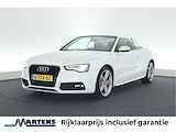 Audi A5 Cabriolet 1.8 TFSI 170pk Aut. S-Line Nekverwarming Keyless Xenon B&O Navigatie Stoelventilatie