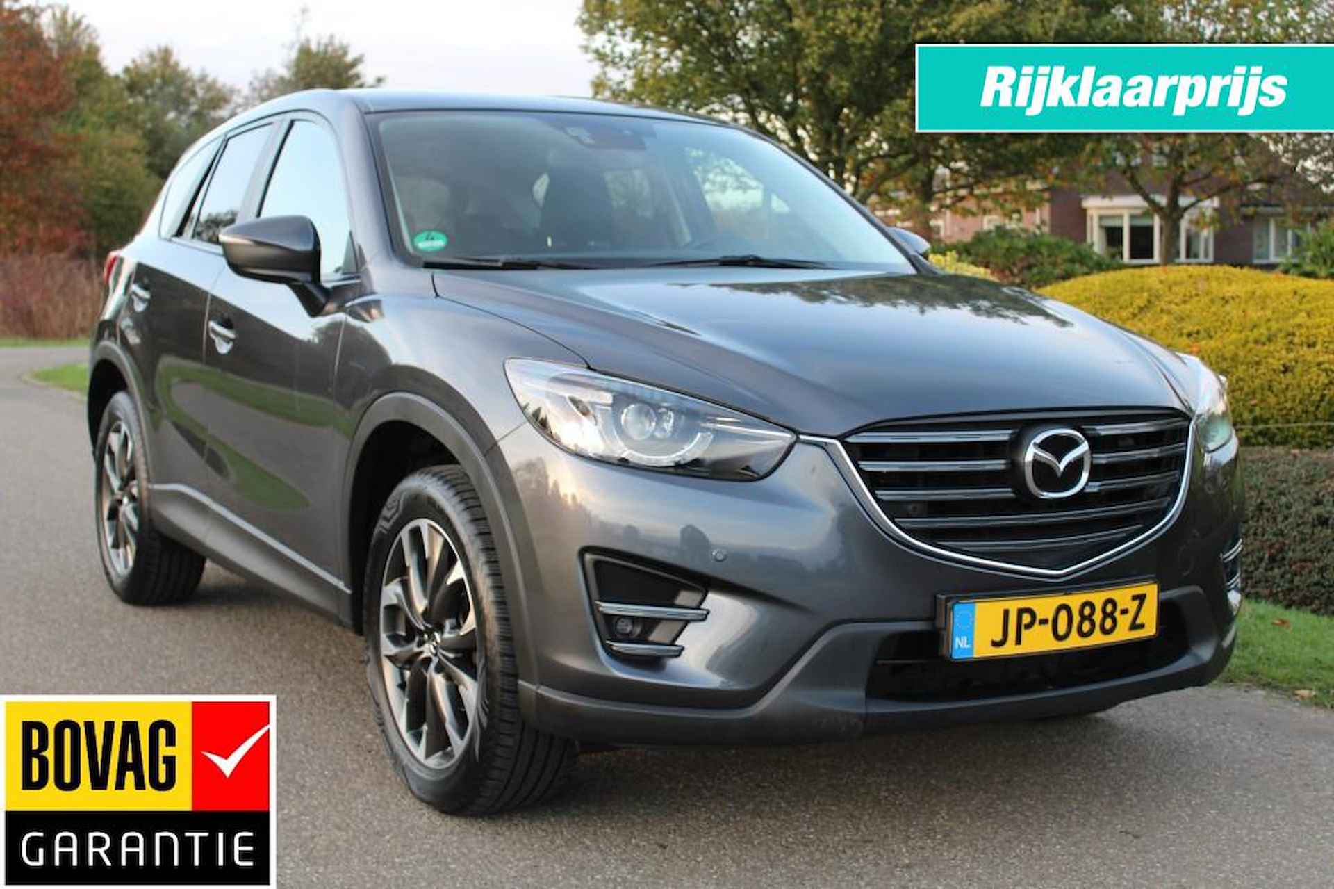 Mazda CX-5 BOVAG 40-Puntencheck