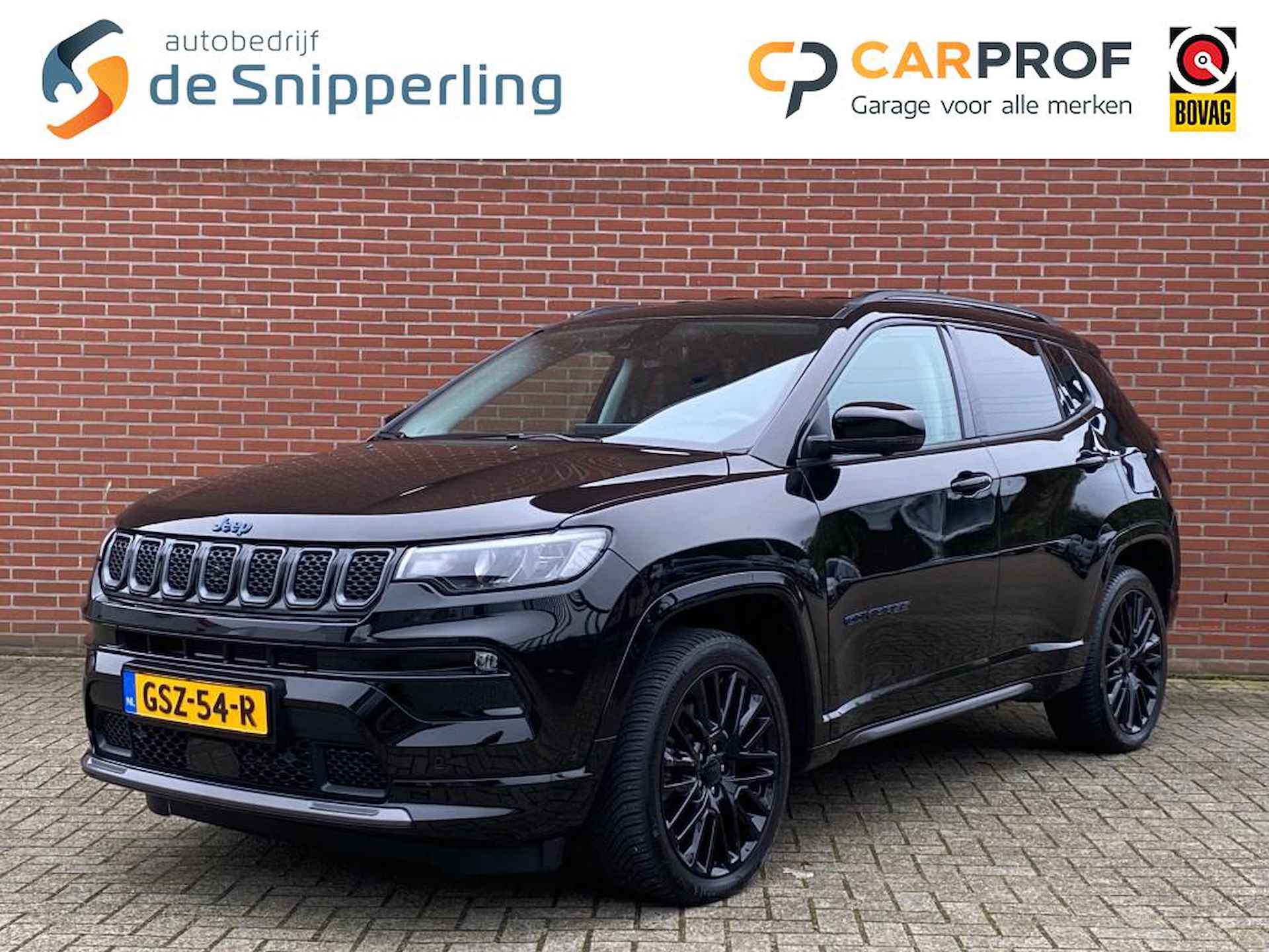 JEEP Compass 4XE 240 HYB. S ADAPTIVE CRUISE NAV 360CAMERA LMV ALPINE - 2/27