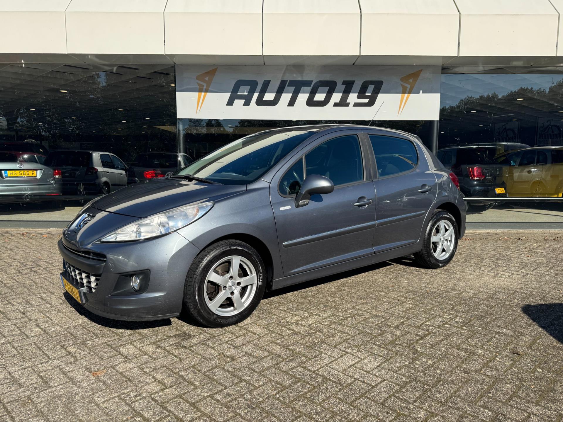 Peugeot 207 1.4 VTi Access