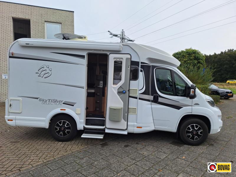 Knaus Sky TI 550 MF SILVER SELECTION - 599CM