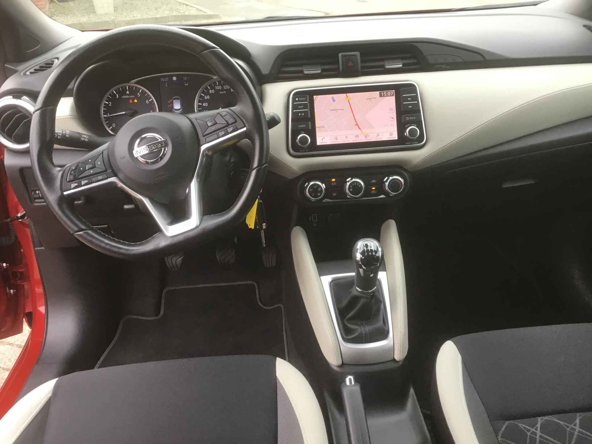 Nissan Micra 1.0 IG-T N-Design Bose - 28/31