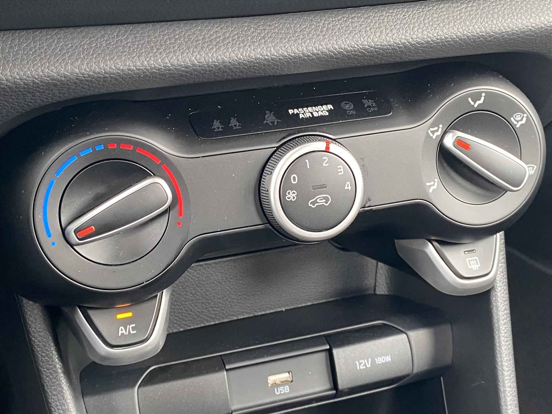 Kia Picanto DynamicLine  | Apple Carplay/Android Auto | Airco | Lichtmetalen Velgen | - 15/38