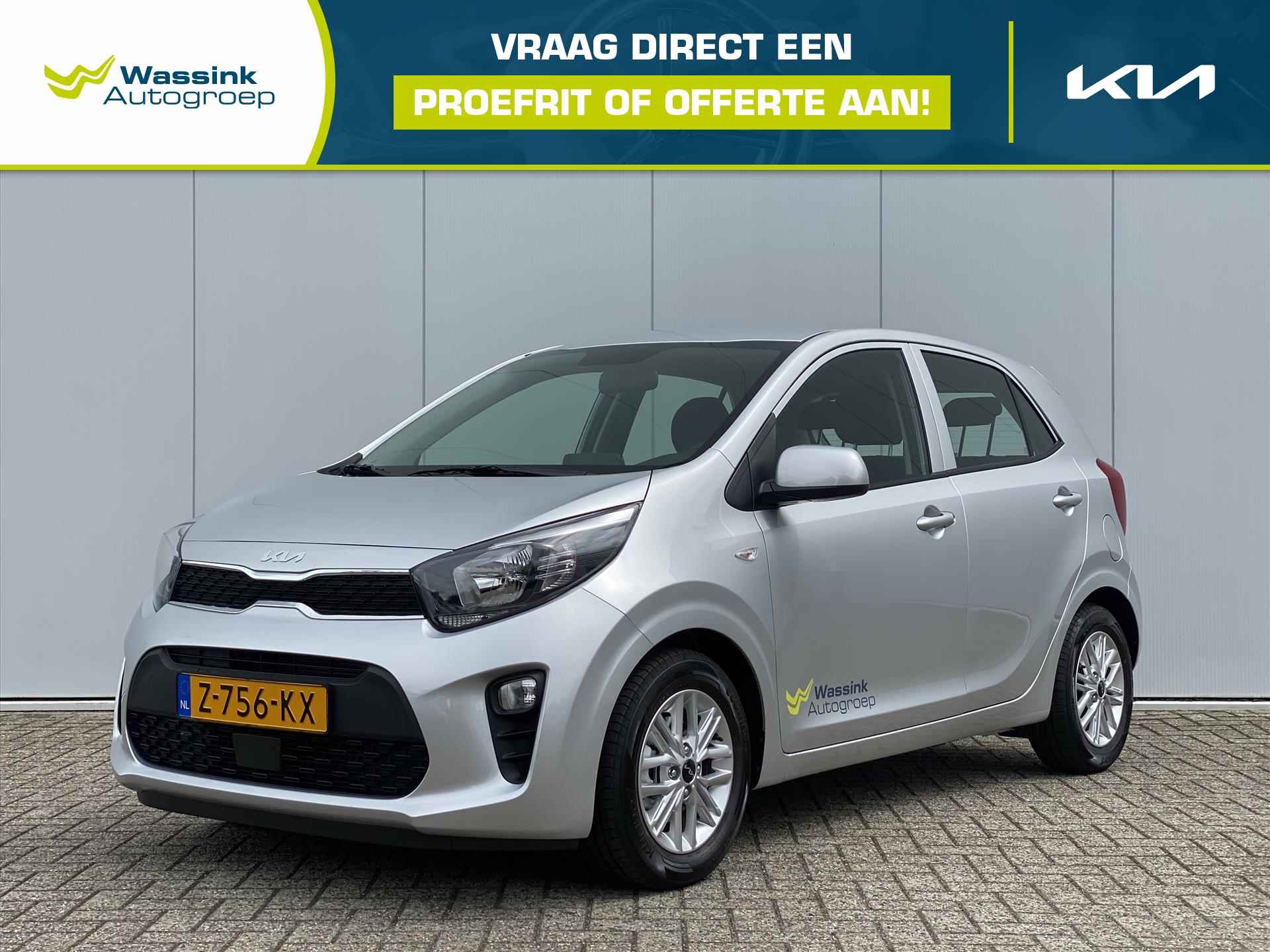 Kia Picanto BOVAG 40-Puntencheck