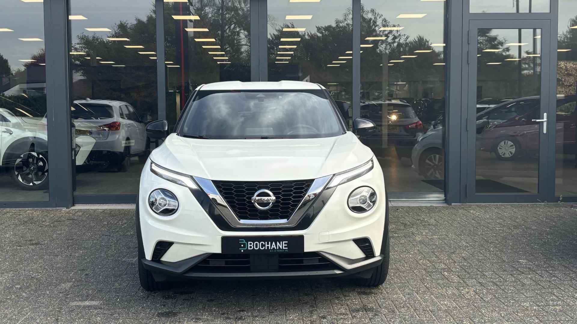 Nissan Juke 1.0 DIG-T 116 Acenta | Climate Control | Camera | Parkeersensoren - 15/25