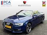 Audi A5 Cabriolet 2.0 TFSI Pro Line Airco/Stoelverw./Lichtmetalen velgen