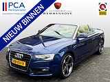 Audi A5 Cabriolet 2.0 TFSI Pro Line Airco/Stoelverw./Lichtmetalen velgen