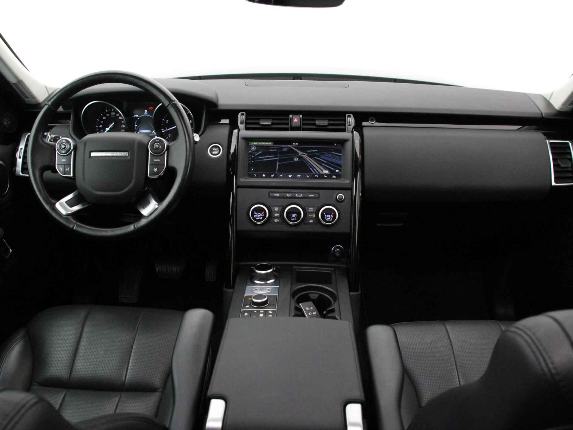Land Rover Discovery 2.0 Si4 HSE 7p. | Panoramadak | Stuur- + Stoelverwarming | Luchtvering | Apple Carplay/Android Auto | Dodehoek | Voorruit Verwarmd | Camera | Geheugenstoel | Rijklaarprijs! - 14/35
