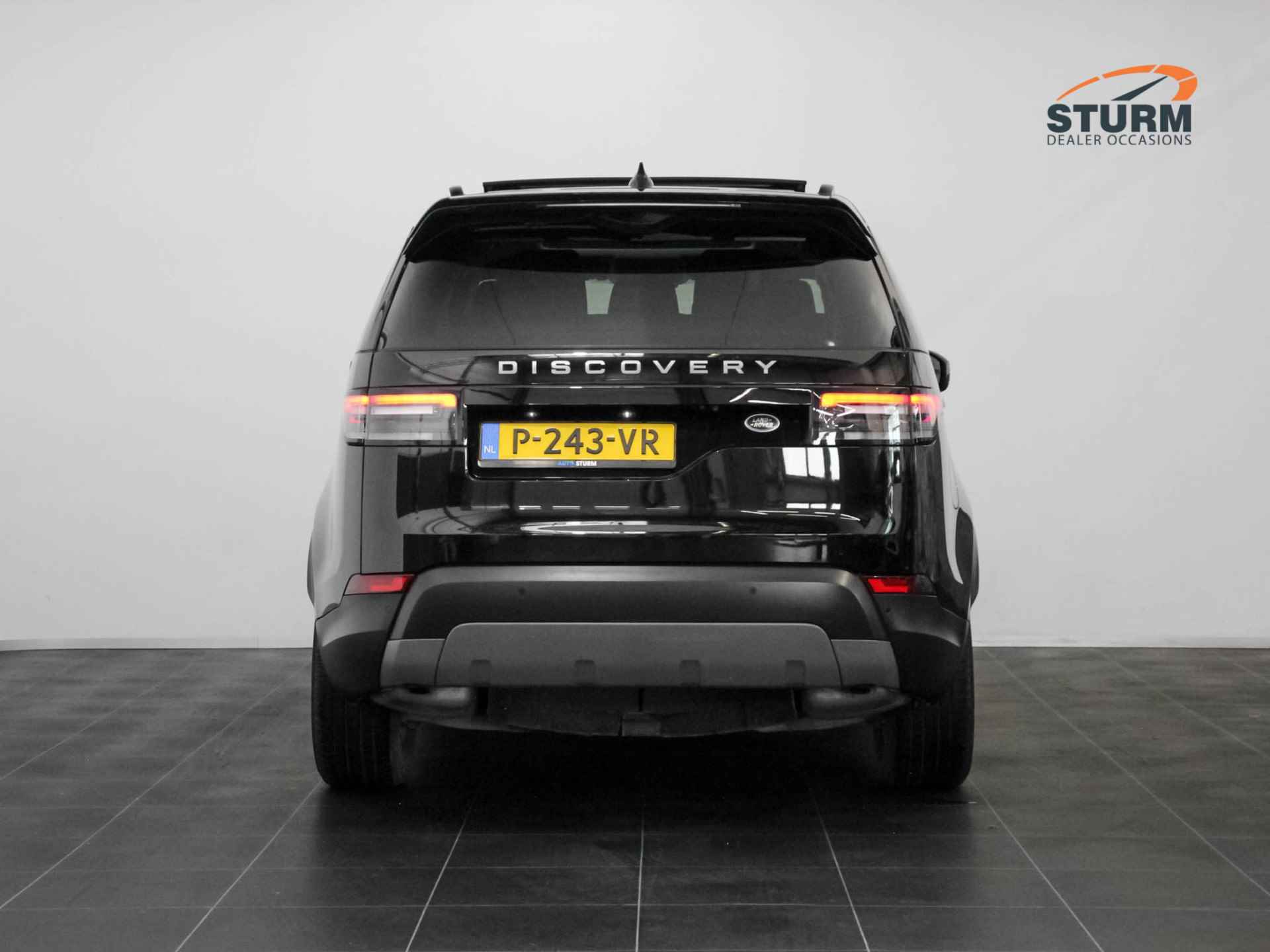 Land Rover Discovery 2.0 Si4 HSE 7p. | Panoramadak | Stuur- + Stoelverwarming | Luchtvering | Apple Carplay/Android Auto | Dodehoek | Voorruit Verwarmd | Camera | Geheugenstoel | Rijklaarprijs! - 5/35