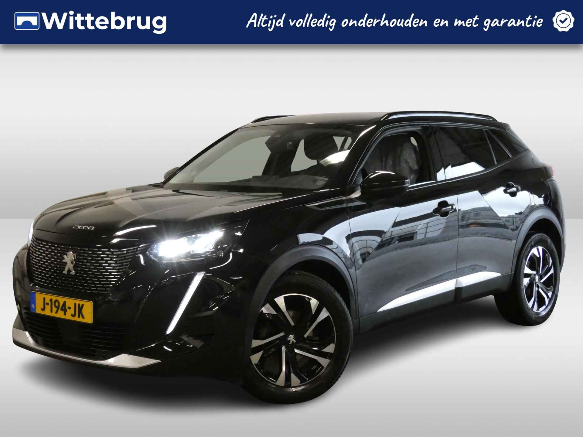 Peugeot 2008 BOVAG 40-Puntencheck