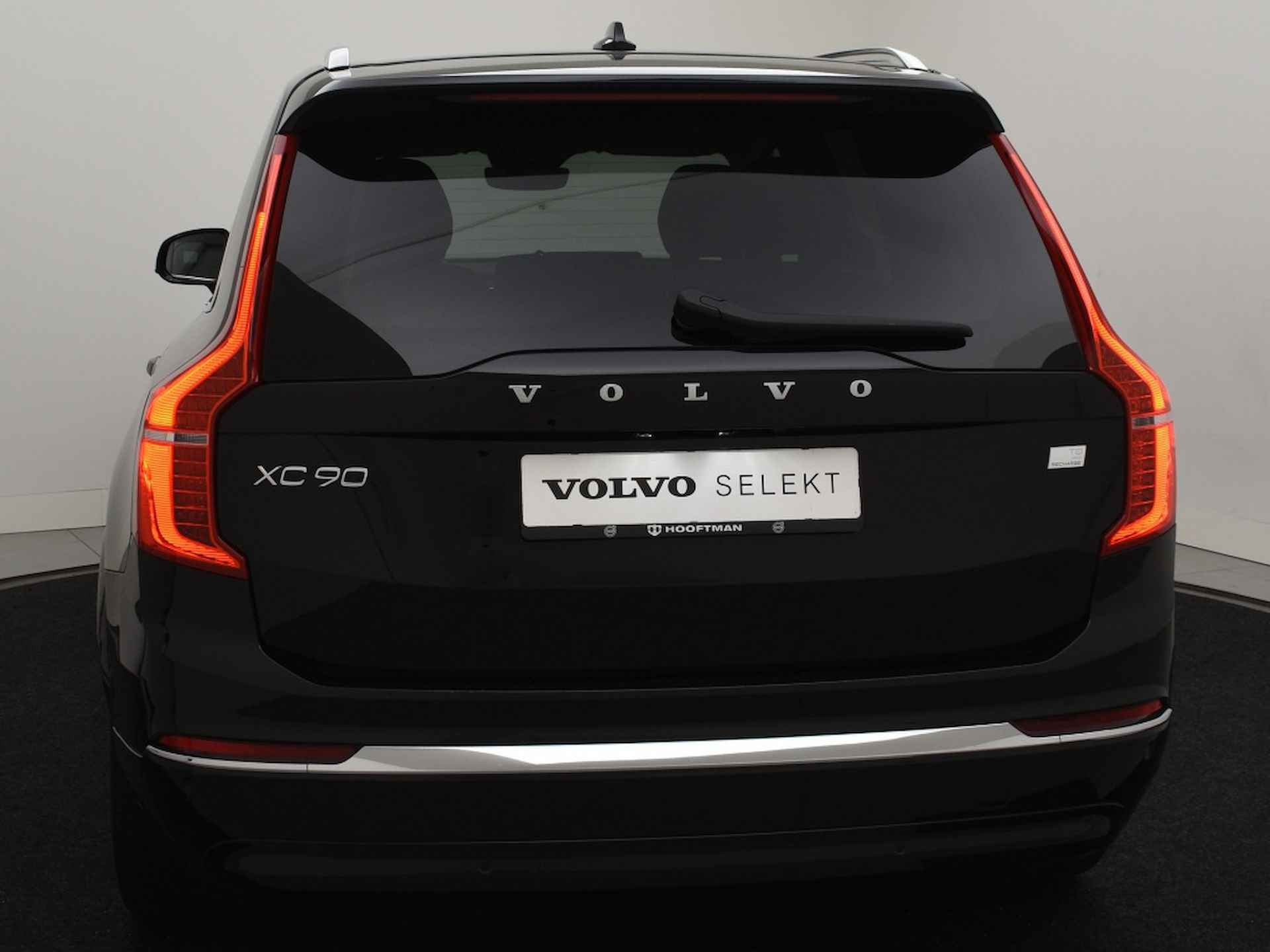 Volvo XC90 T8 PLUG-IN HYBRID LONG RANGE ULTIMATE BRIGHT LUCHTVERING SCHUIFD - 5/44