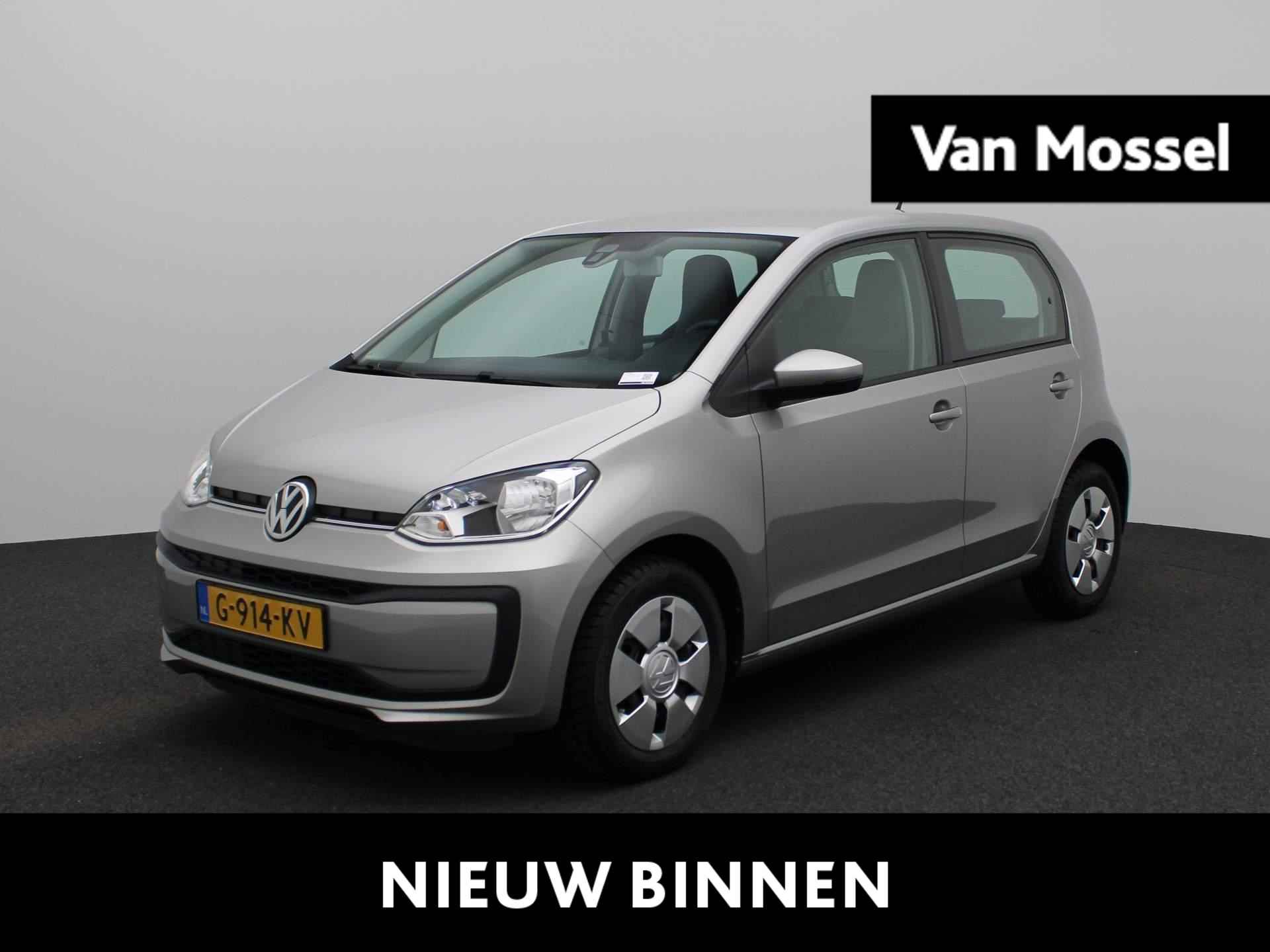 Volkswagen Up! BOVAG 40-Puntencheck