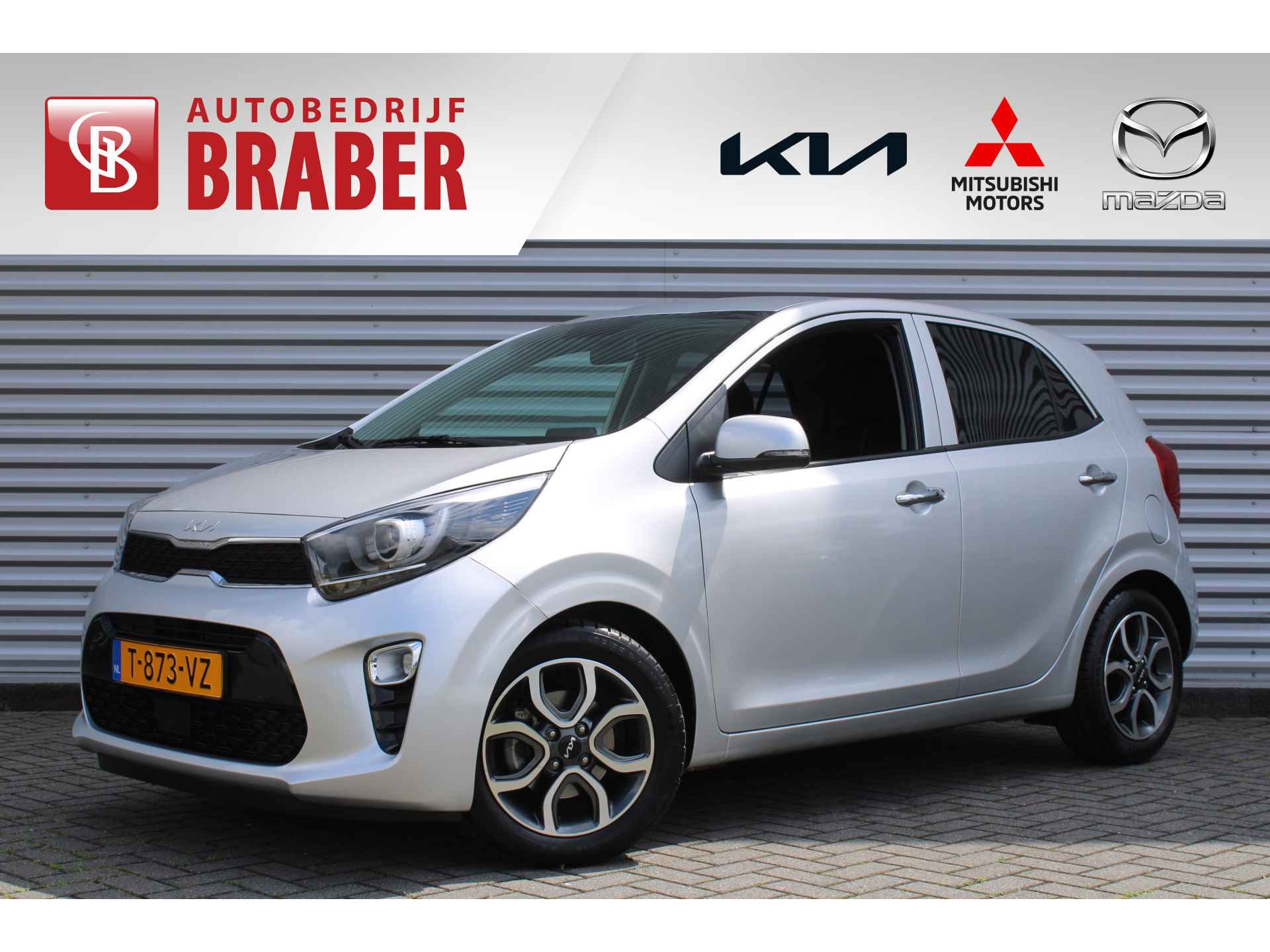 Kia Picanto BOVAG 40-Puntencheck