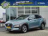 HYUNDAI Kona GDI 141pk HEV 2WD Fashion Design Sky | Automaat | Schuif-/kantel dak | Trekhaak | PDC & Camera Achter | Adaptive Cruise Control | Carplay |