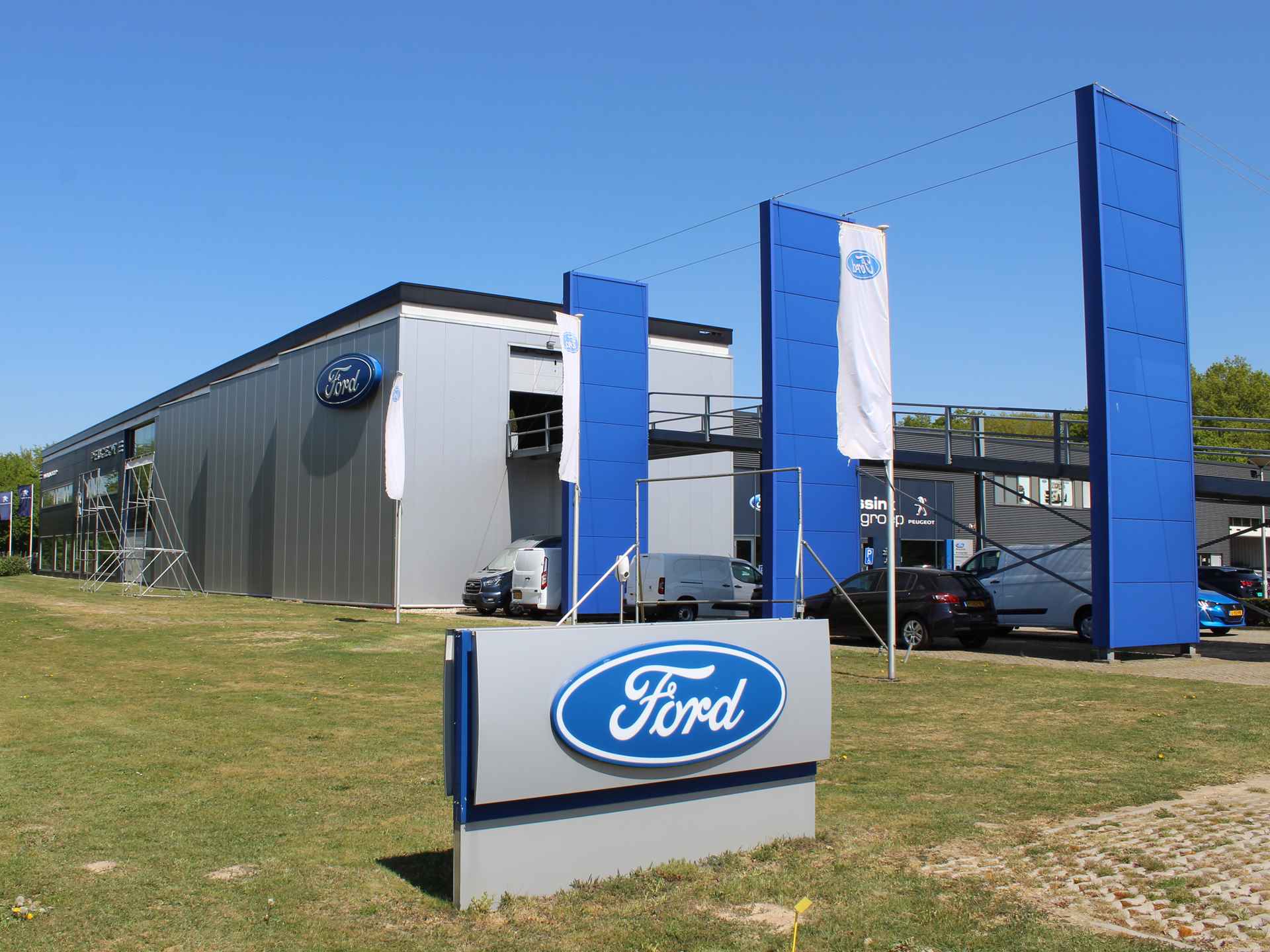 Ford Focus 155pk Mild Hybrid Automaat ST-Line X | DIRECT BESCHIKBAAR! | AUTOMAAT | Navigatie | Parkeersensoren Voor&Achter | Camera Achter | - 27/30