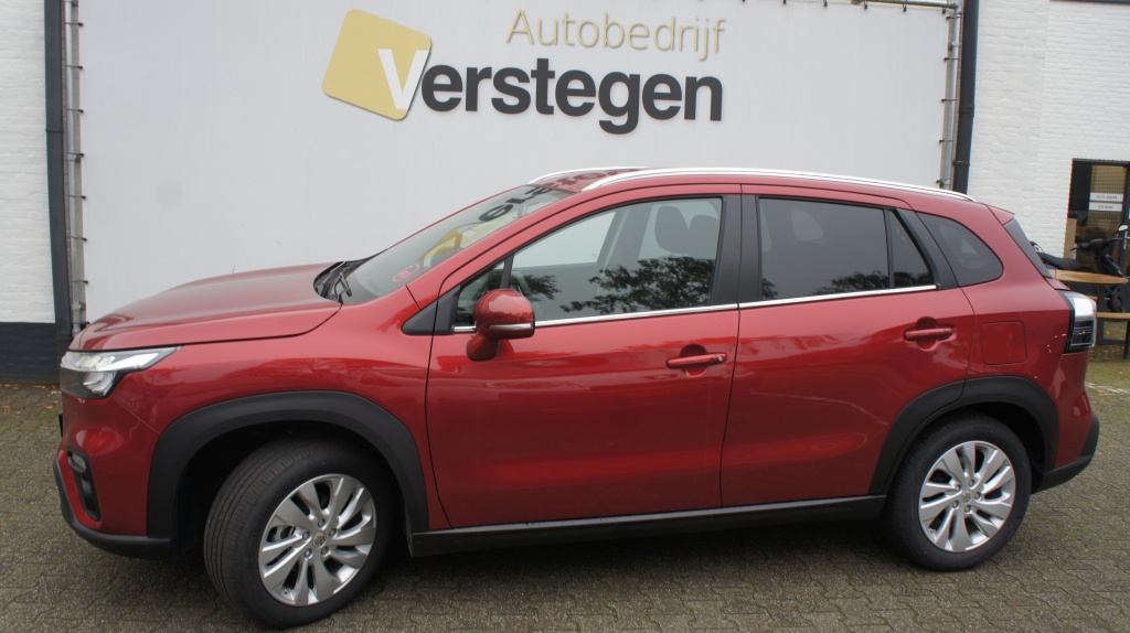 Suzuki S-Cross 1.4 B.jet Select SH