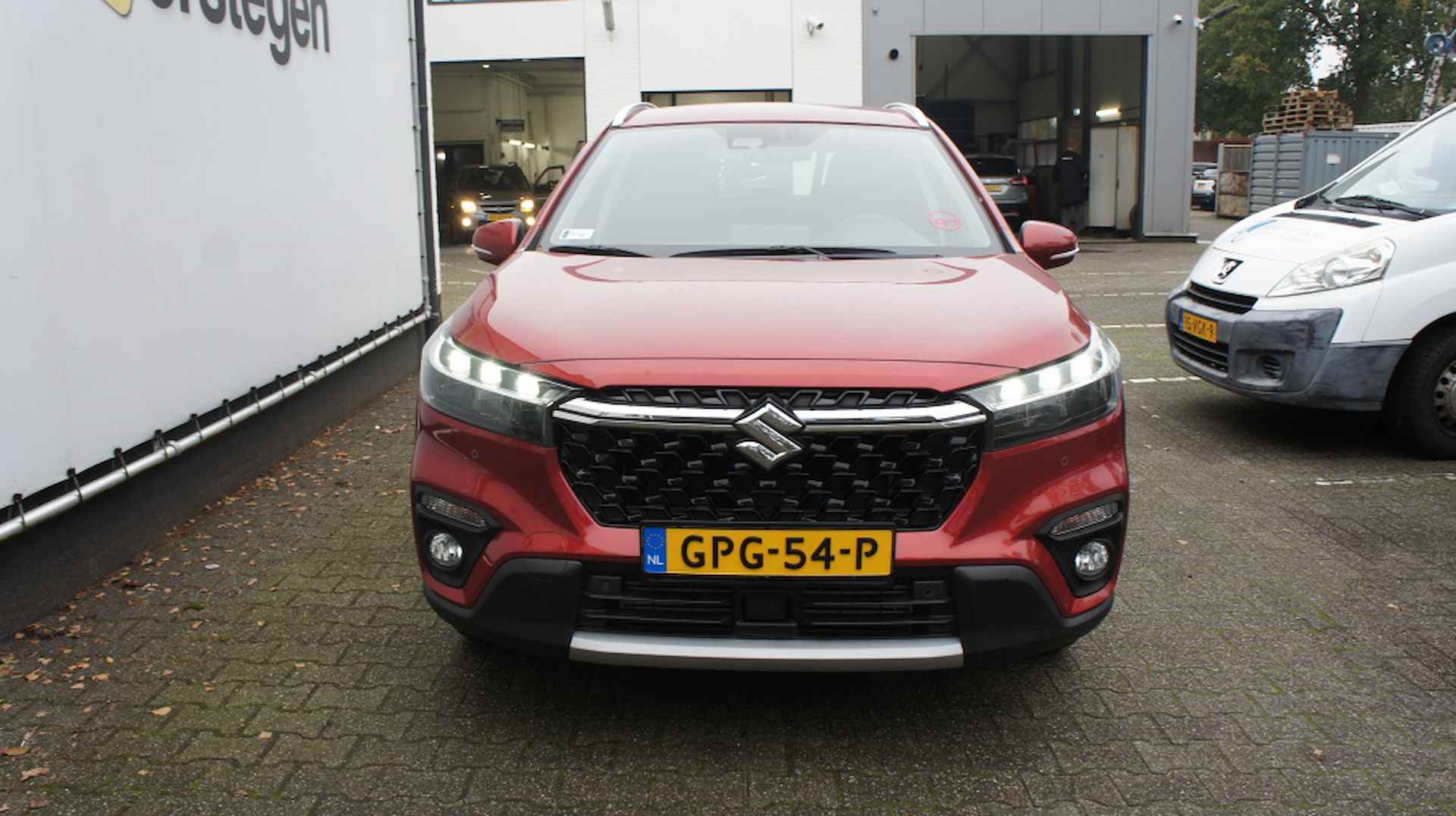 Suzuki S-Cross 1.4 B.jet Select SH - 5/24