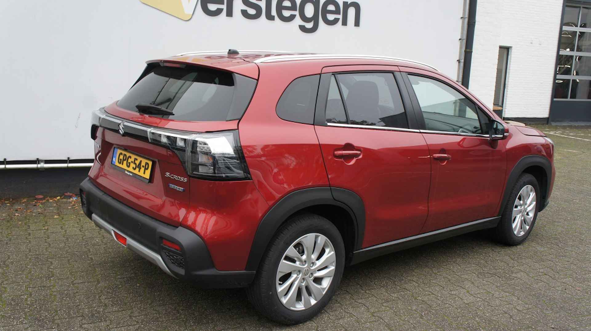 Suzuki S-Cross 1.4 B.jet Select SH - 23/24