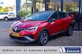 Renault Captur 1.6 E-Tech Hybrid 145 R.S. Line | Prijs rijklaar incl. 12 mnd garantie | Navi Clima Lane,-Parkassist 360 Camera