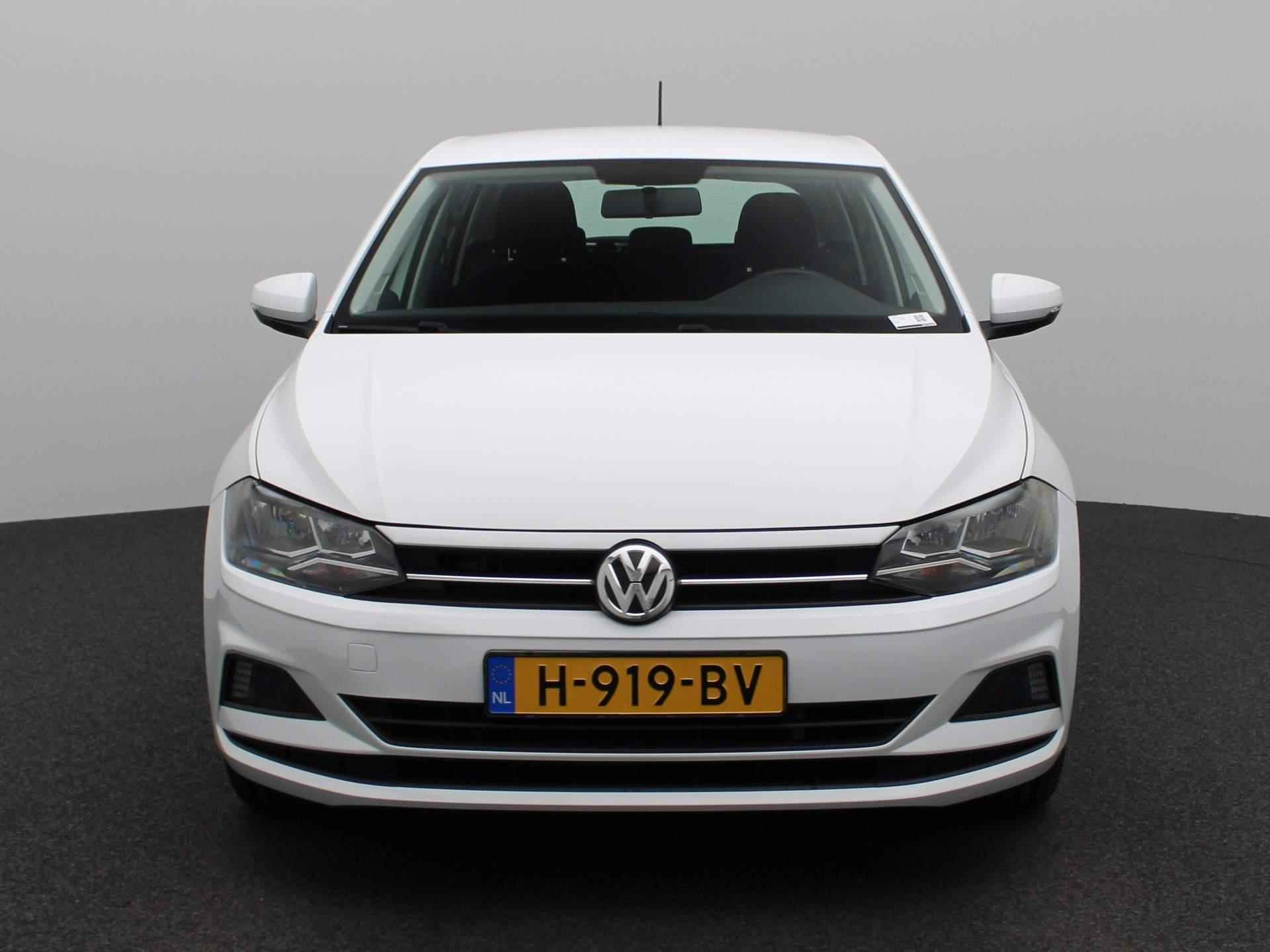 Volkswagen Polo 1.0 TSI Comfortline 95PK | Digitale cockpit | Navigatie | Adaptive Cruise Control | App Connect - 4/34