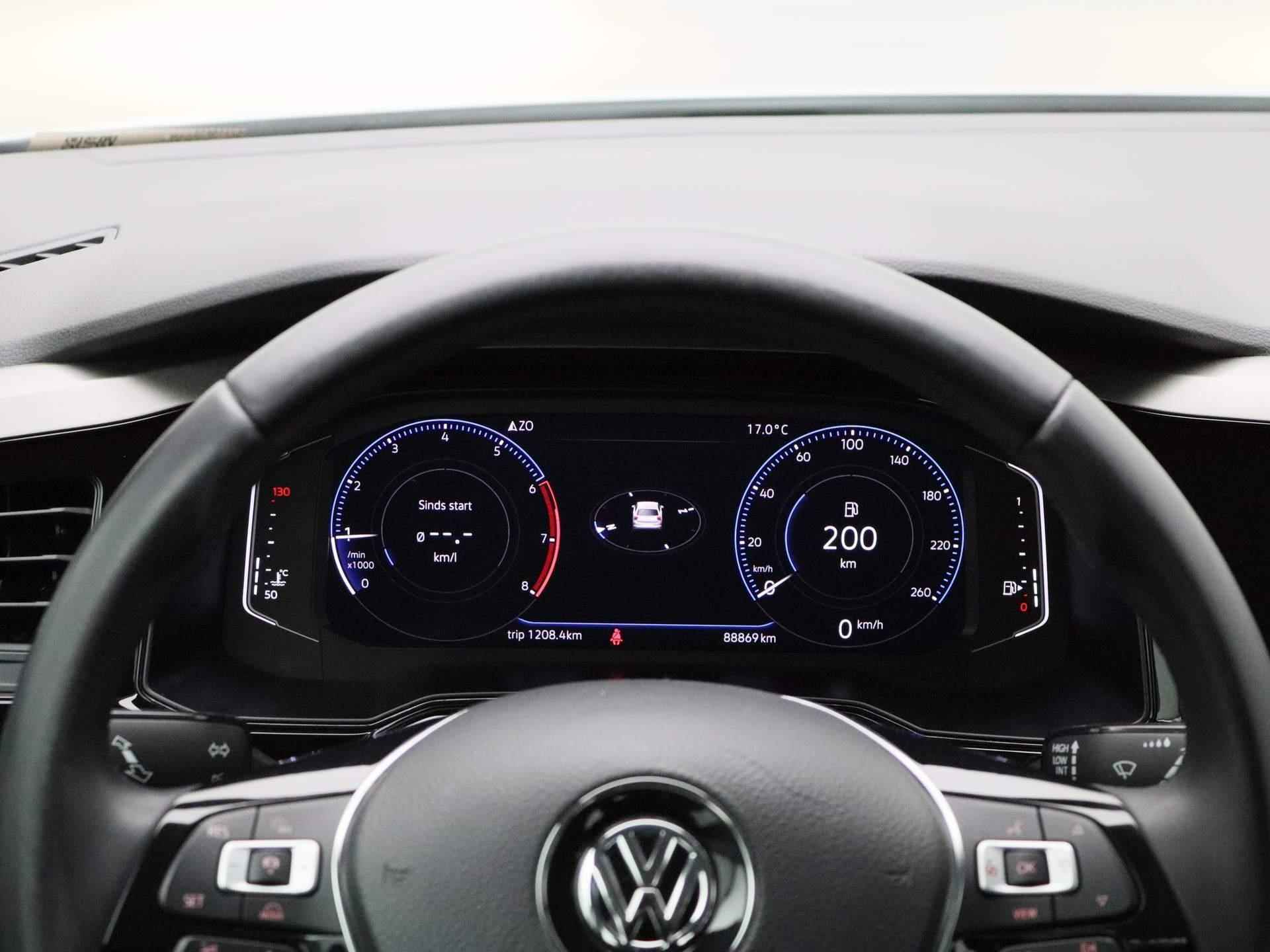 Volkswagen Polo 1.0 TSI Comfortline 95PK | Digitale cockpit | Navigatie | Adaptive Cruise Control | App Connect - 9/34
