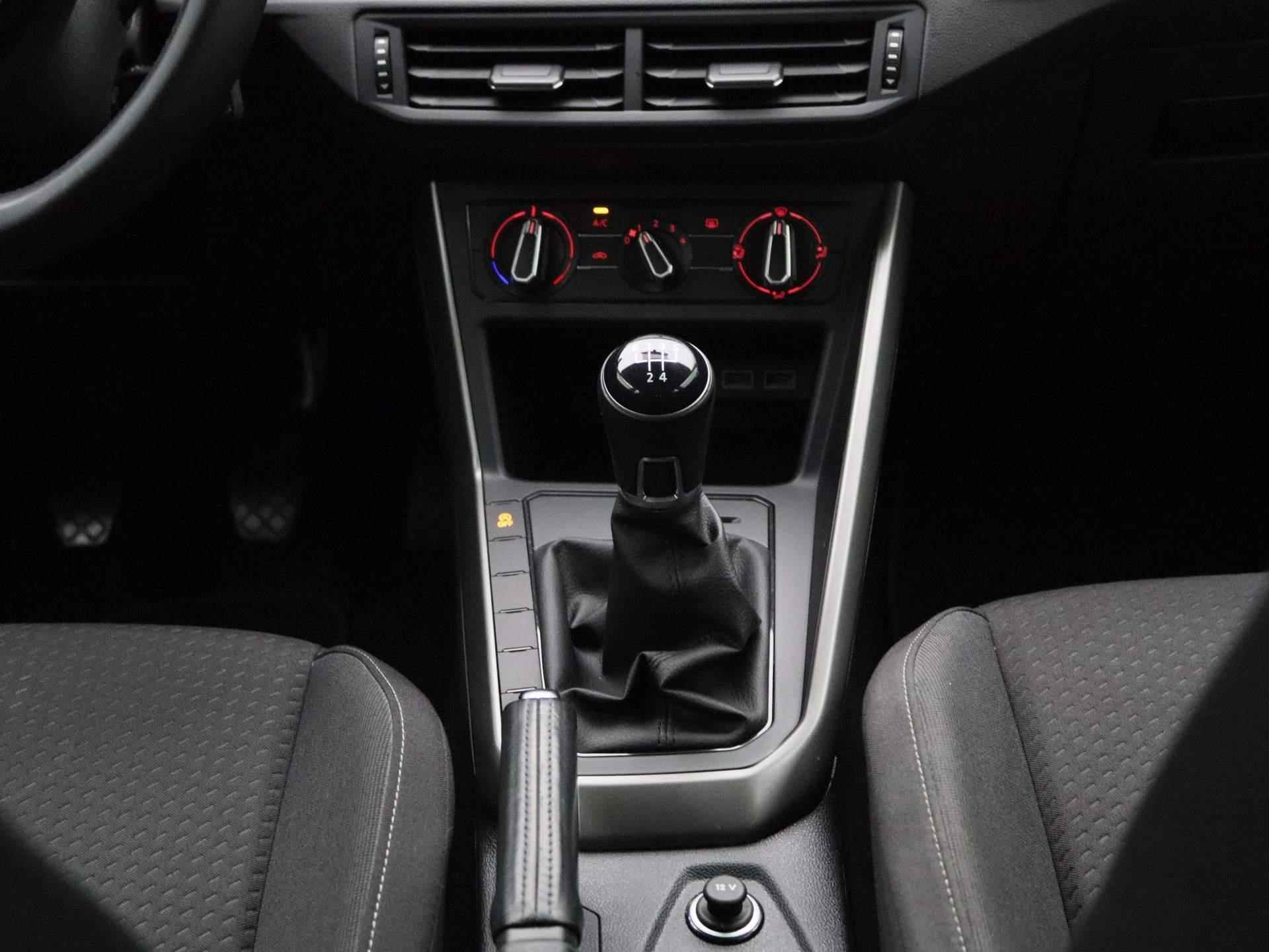 Volkswagen Polo 1.0 TSI Comfortline 95PK | Digitale cockpit | Navigatie | Adaptive Cruise Control | App Connect - 11/34