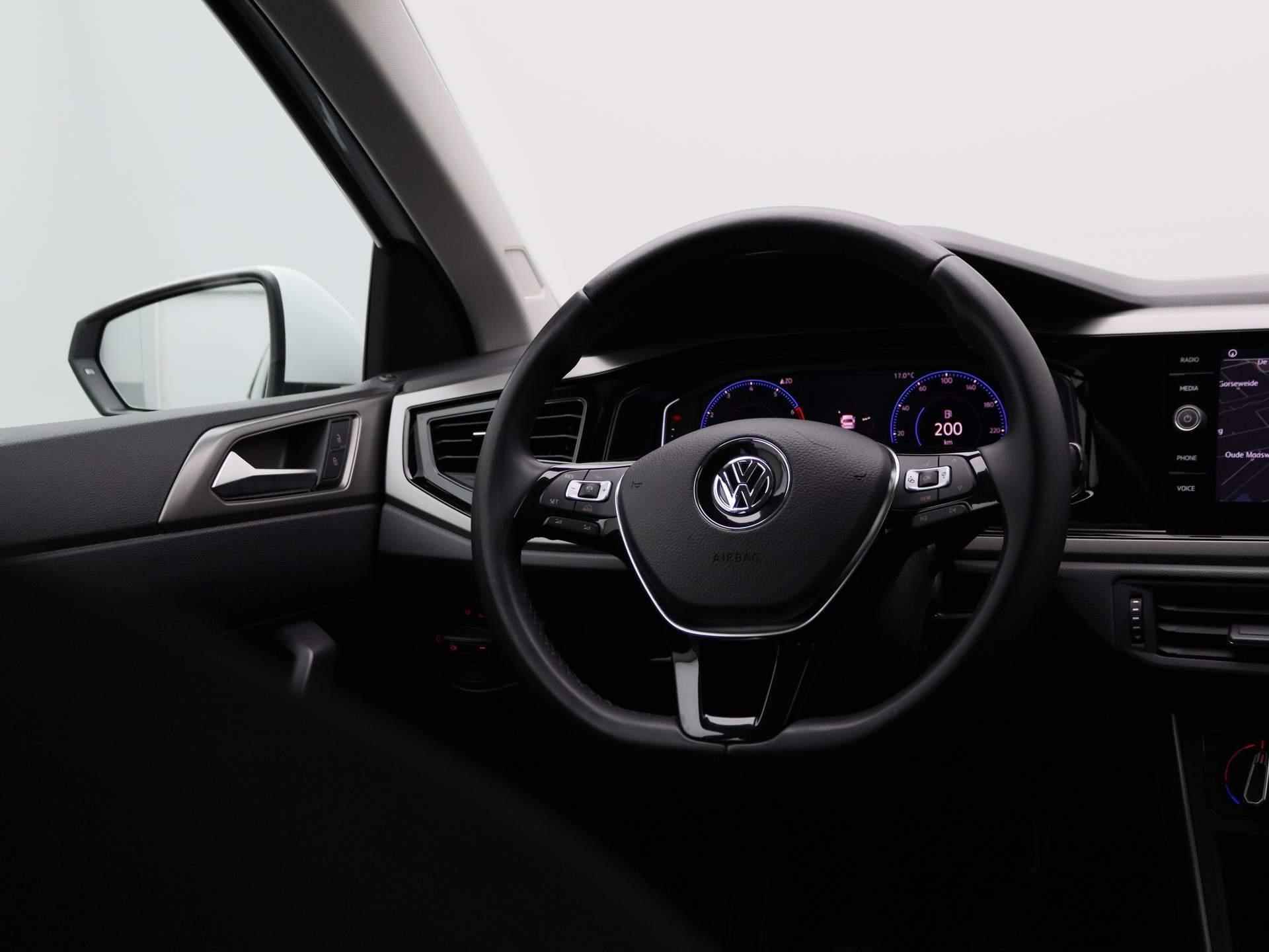 Volkswagen Polo 1.0 TSI Comfortline 95PK | Digitale cockpit | Navigatie | Adaptive Cruise Control | App Connect - 12/34
