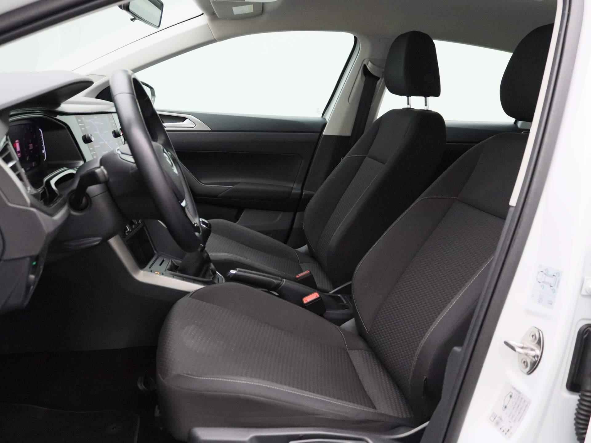 Volkswagen Polo 1.0 TSI Comfortline 95PK | Digitale cockpit | Navigatie | Adaptive Cruise Control | App Connect - 13/34