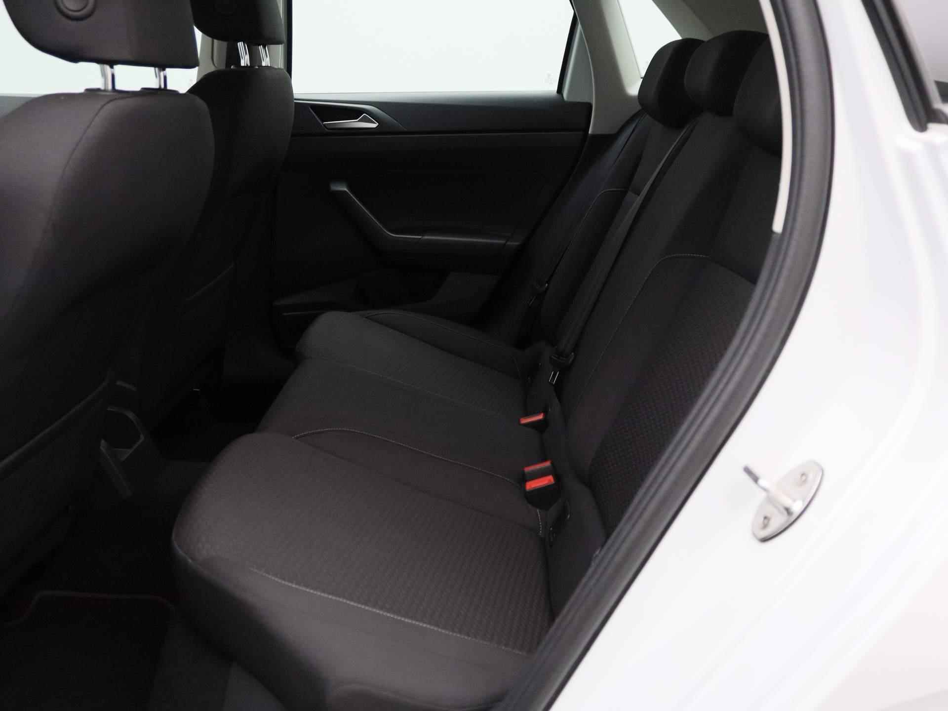 Volkswagen Polo 1.0 TSI Comfortline 95PK | Digitale cockpit | Navigatie | Adaptive Cruise Control | App Connect - 14/34