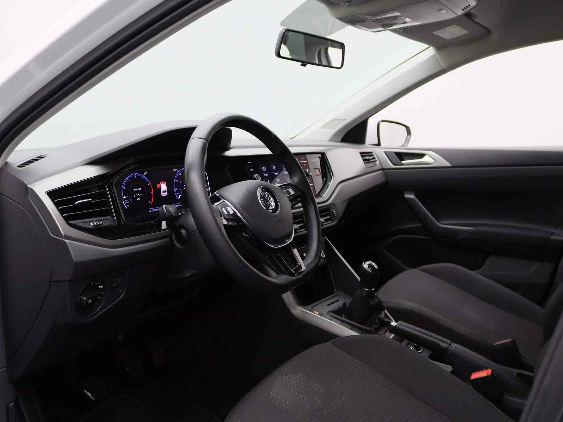 Volkswagen Polo 1.0 TSI Comfortline 95PK | Digitale cockpit | Navigatie | Adaptive Cruise Control | App Connect - 29/34