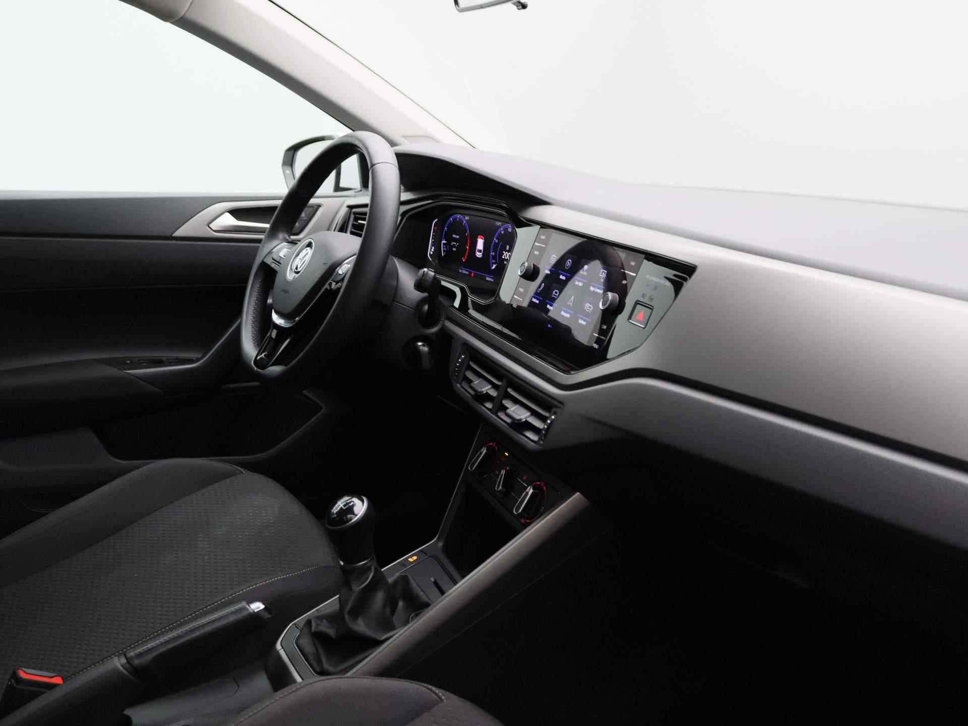 Volkswagen Polo 1.0 TSI Comfortline 95PK | Digitale cockpit | Navigatie | Adaptive Cruise Control | App Connect - 30/34